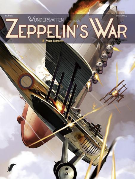 
Zeppelin's War 2 Missie Raspoetin
