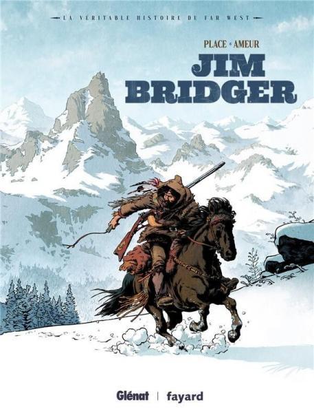 Cover:
Het echte verhaal van de Far West 3 Jim Bridger
