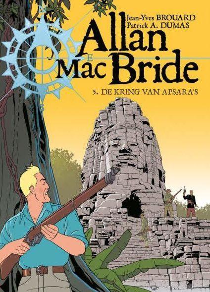 
Allan Mac Bride 5 De kring van de Apsara's
