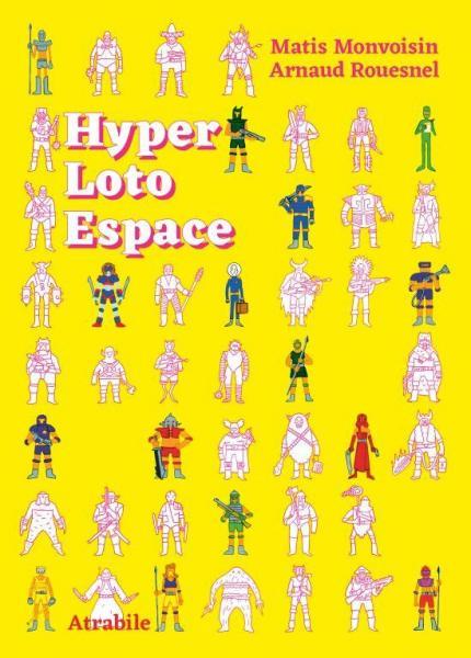 Hyper loto espace 1 Hyper loto espace