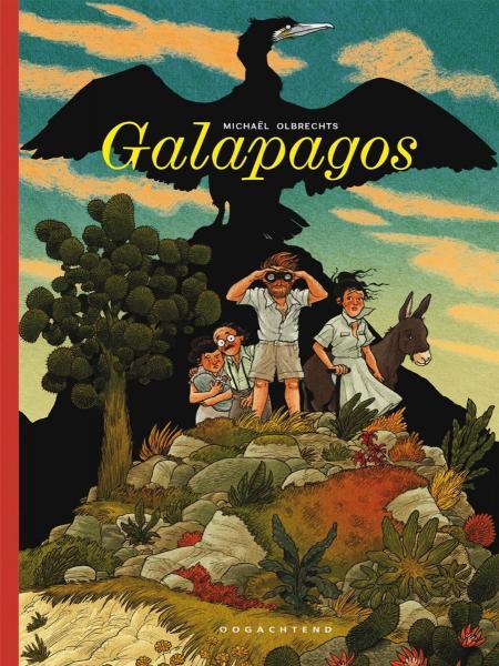 Galapagos 1 Galapagos