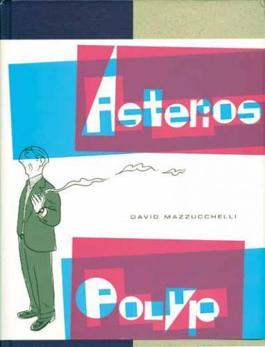Cover:
Asterios Polyp 1 Asterios Polyp
