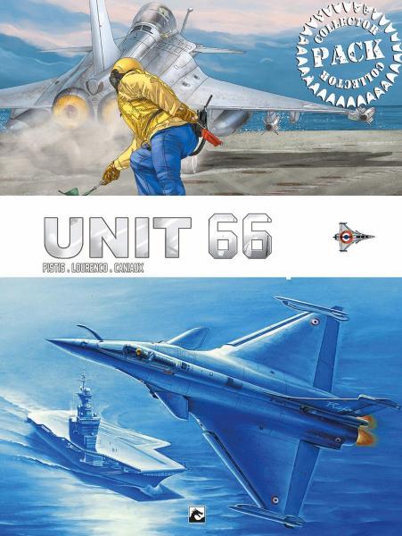 Unit 66 INT 1 Collector pack