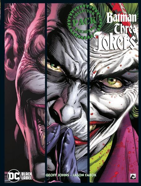 Batman: Three Jokers INT 1 Premium pack