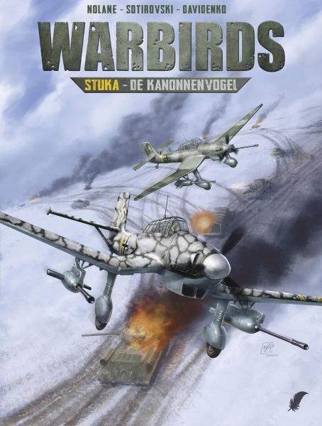 Warbirds 1 Stuka – De kanonnenvogel
