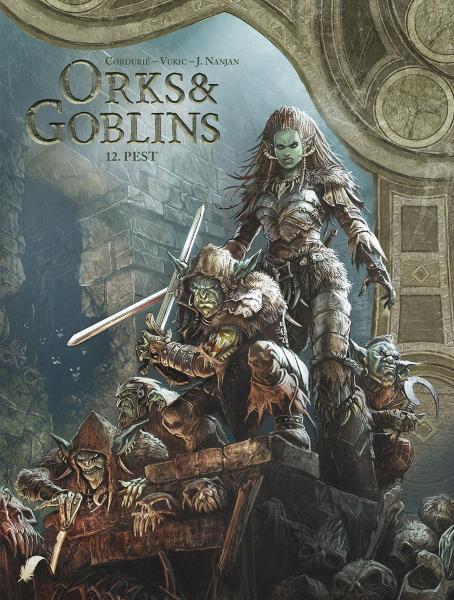 Orks & goblins 12 Pest