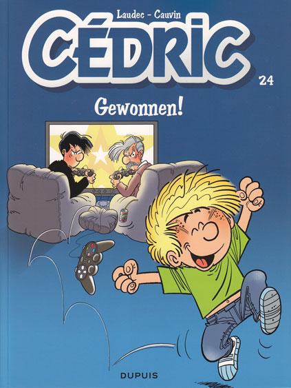 
Cédric 24 Gewonnen!
