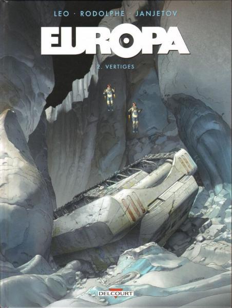 
Europa 2 Vertiges
