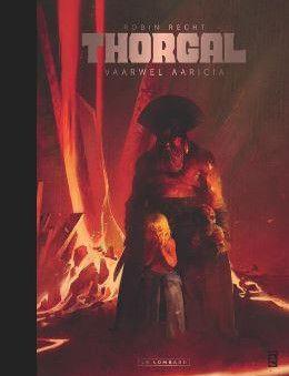 Thorgal saga 1 Vaarwel Aaricia