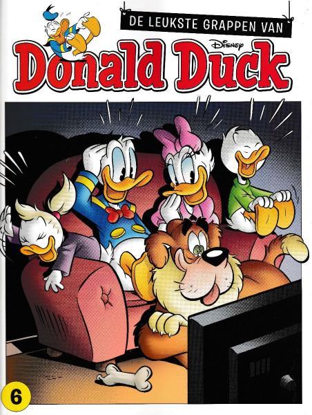 De leukste grappen van Donald Duck 6 Deel 6