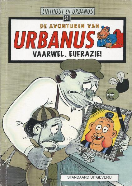 Urbanus 51 Vaarwel, Eufrazie!