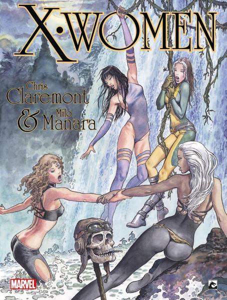 X-Women (Dark Dragon) 1 X-Women