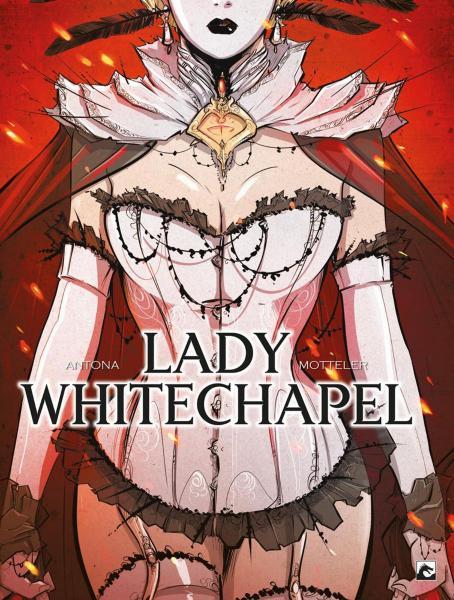 Lady Whitechapel (Dark Dragon Books) 1 Lady Whitechapel