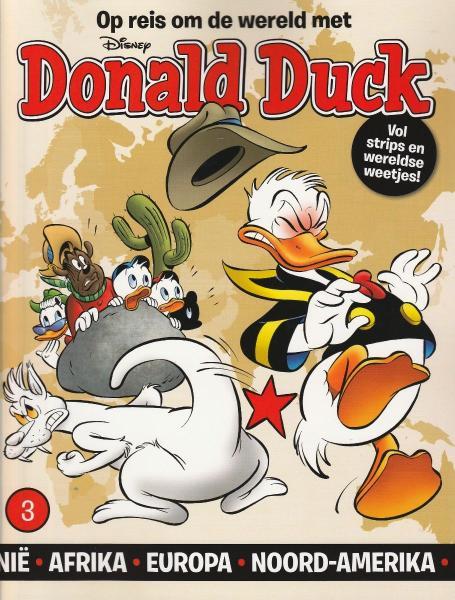 Op reis om de wereld met Donald Duck 3 Deel 3
