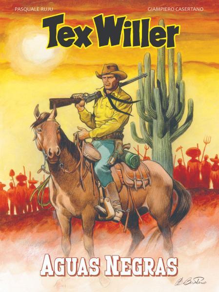 Tex Willer (Hum!) 13 Aguas Negras