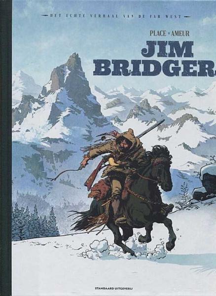 Het echte verhaal van de Far West 3 Jim Bridger