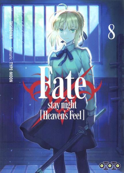 Fate/Stay Night [Heaven's Feel] 8 Volume 8