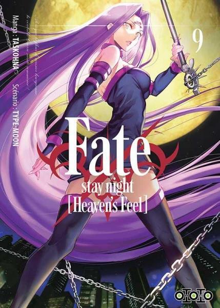 Fate/Stay Night [Heaven's Feel] 9 Volume 9