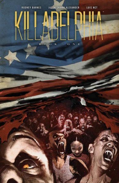 Killadelphia INT *1 Book One