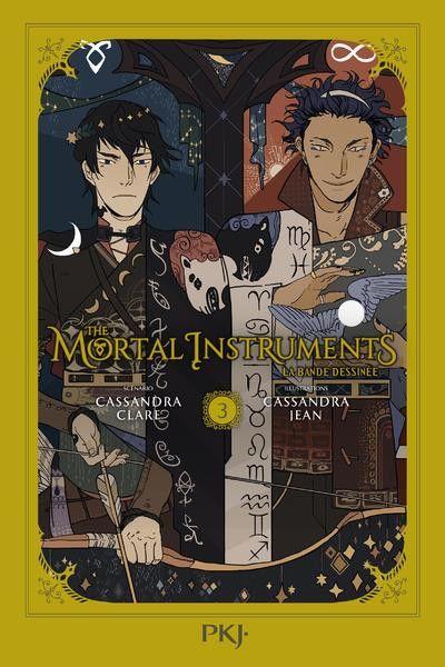 The Mortal Instruments: The Graphic Novel 3 Tome 3