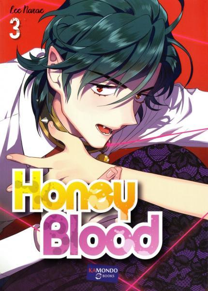 Honey Blood 3 Tome 3