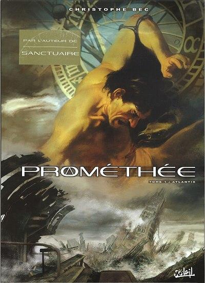 Prometheus (Bec) 1 Atlantis