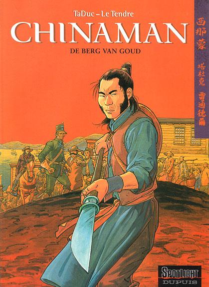 
Chinaman 1 De berg van goud
