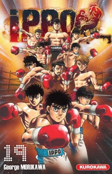 Ippo - Saison 6 - The Fighting! 19 Tome 19