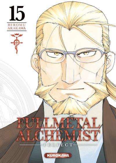 FullMetal Alchemist (Perfect Edition) 15 Tome 15