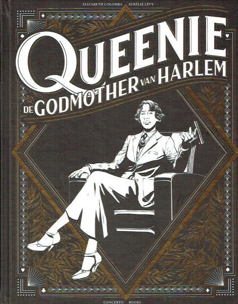 
Queenie 1 De godmother van Harlem
