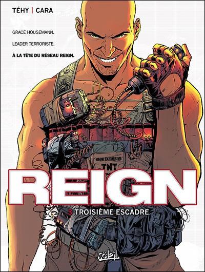Cover:
Reign 3 Troisième escadre
