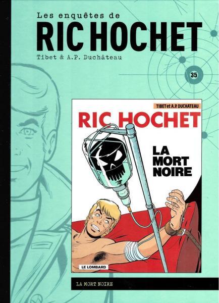 
Ric Hochet (CMI Publishing)
