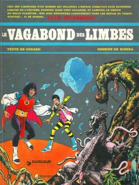 Cover:
Le vagabond des limbes 1 Le vagabond des limbes
