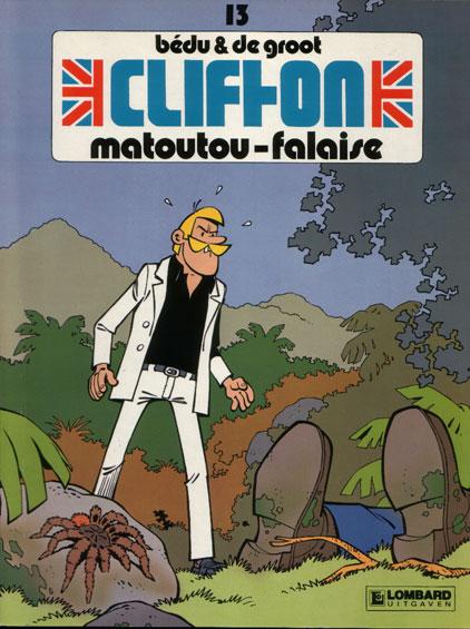 
Clifton 13 Matoutou-Falaise
