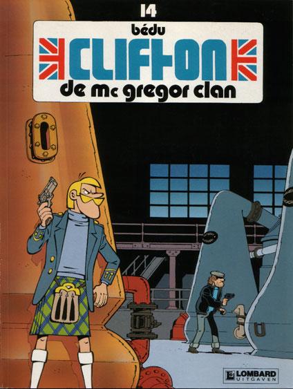 Clifton 14 De McGregor Clan
