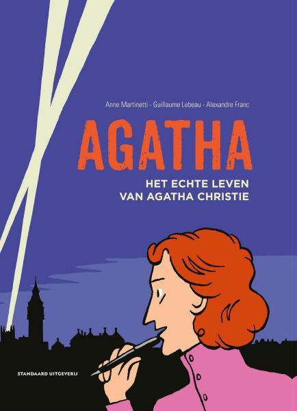 Agatha: Het echte leven van Agatha Christie 1 Agatha: Het echte leven van Agatha Christie