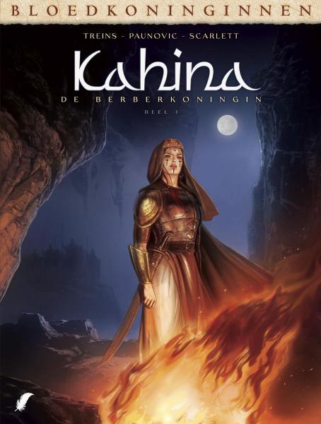 Kahina - De Berberkoningin 1 Deel 1