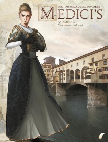 Medici's 5 Isabella