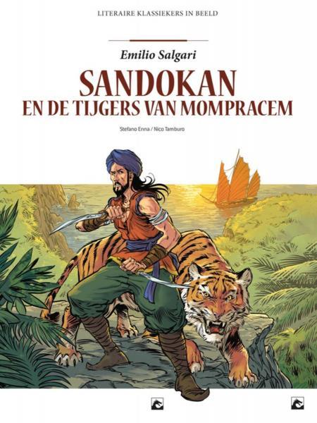 
Literaire klassiekers in beeld 2 Sandokan en de tijgers van Mompracem
