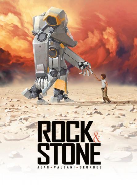 Rock & Stone (Silvester) 1 Rock & Stone