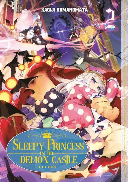Sleepy Princess in the Demon Castle 2 Tome 2