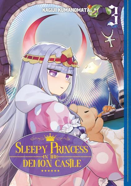 Sleepy Princess in the Demon Castle 3 Tome 3