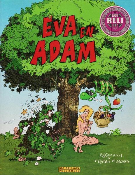 
Eva en Adam 1 Eva en Adam
