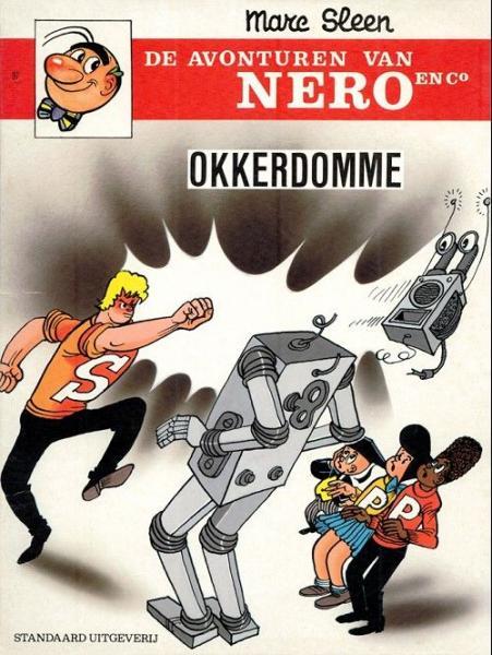 
Nero 97 Okkerdomme
