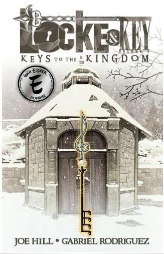 
Locke & Key: Keys to the Kingdom INT 4 Locke & Key: Keys to the Kingdom
