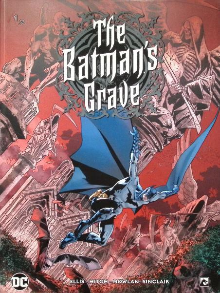 
The Batman's Grave (Dark Dragon) 1 Deel 1

