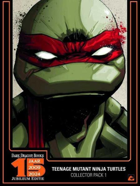 
Teenage Mutant Ninja Turtles (Dark Dragon Books) INT 1 Collector pack 1

