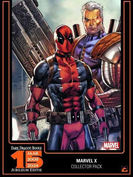 
Deadpool & Cable / X-Women (Dark Dragon Books) 1 Deadpool & Cable / X-Women
