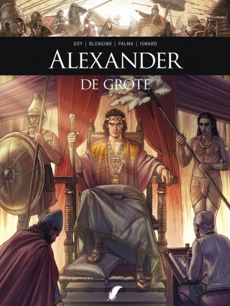 
Zij schreven geschiedenis 18 Alexander de Grote
