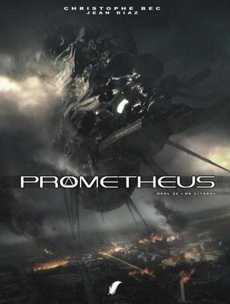 
Prometheus (Bec) 20 De citadel
